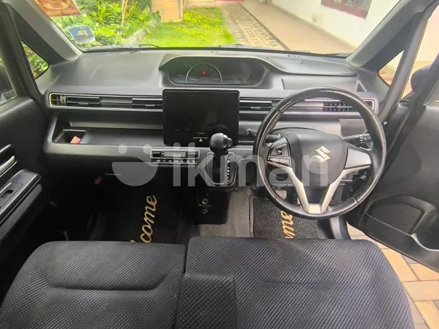 Suzuki Wagon R 2018 photo 5
