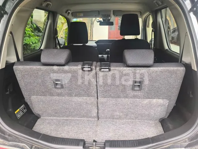 Suzuki Wagon R 2018 photo 4