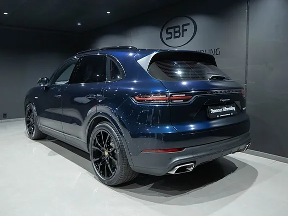 Porsche Cayenne 2019 photo 4
