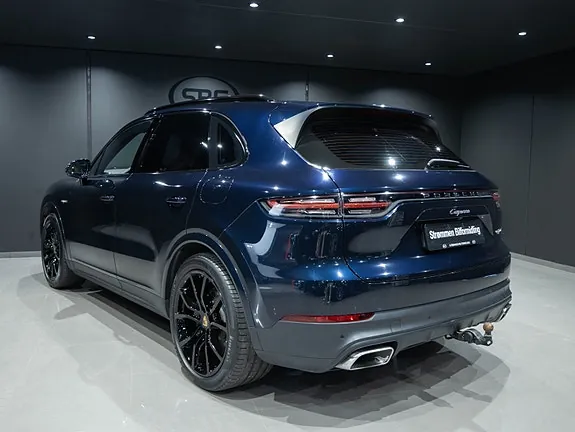 Porsche Cayenne 2019 photo 5
