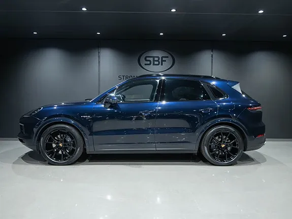 Porsche Cayenne 2019 photo 2