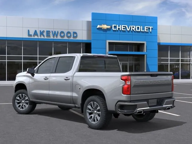 Chevrolet Silverado 1500 2026 photo 3