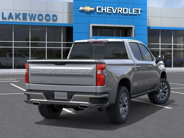 Chevrolet Silverado 1500 2026 photo 4