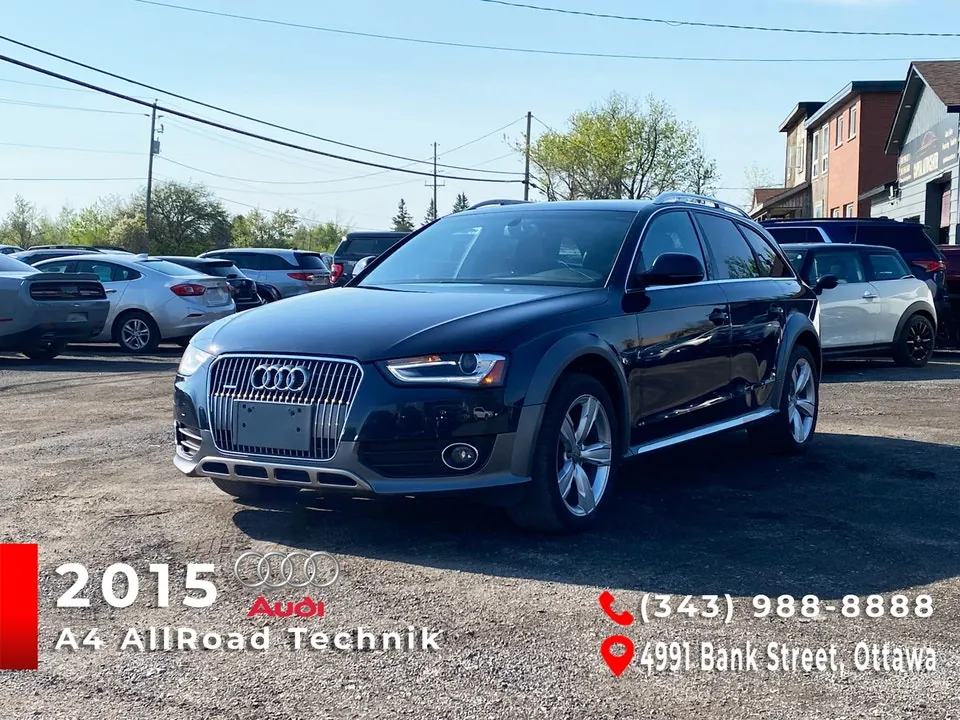 Audi A4 Allroad 2015 photo 2