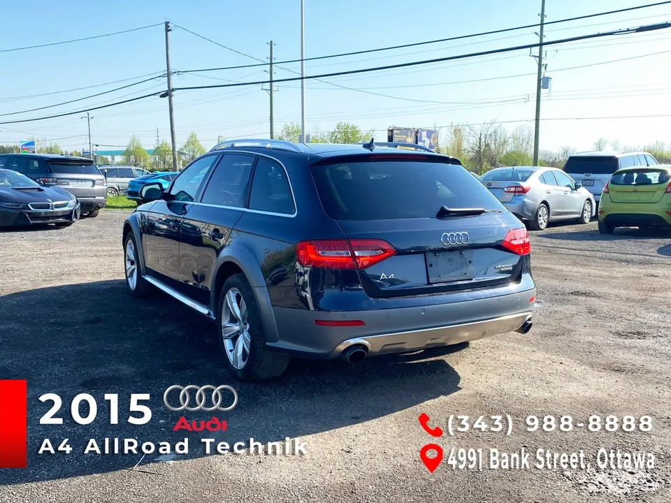 Audi A4 Allroad 2015 photo 5