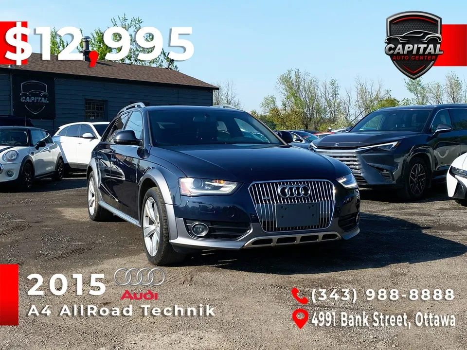 Audi A4 Allroad