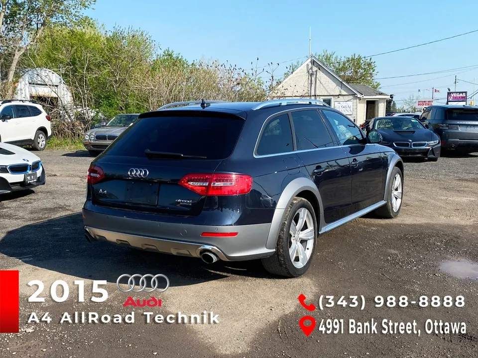 Audi A4 Allroad 2015 photo 4