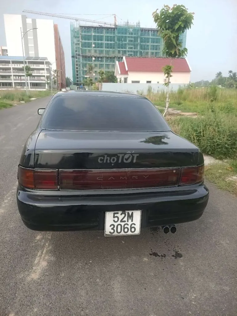 Toyota Camry 1993 photo 4