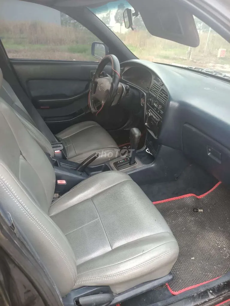 Toyota Camry 1993 photo 5