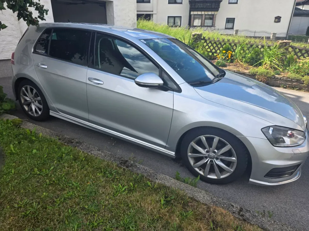 Volkswagen Golf 2016 photo 3