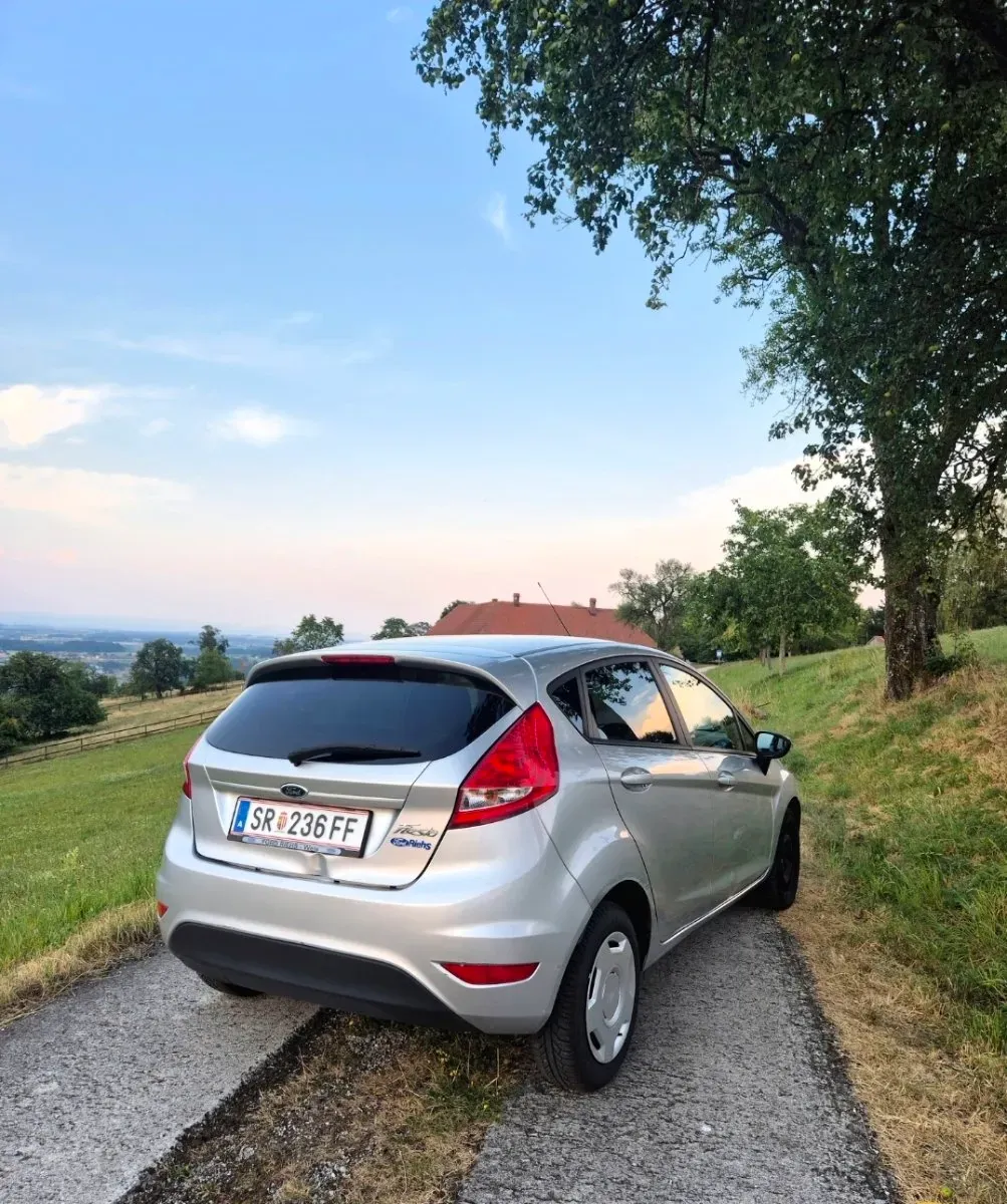 Ford Fiesta 2011 photo 2