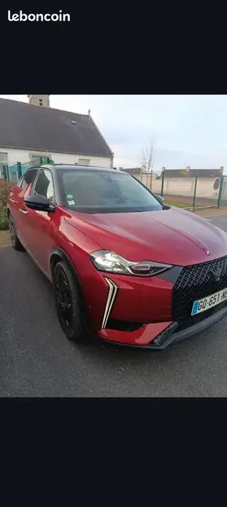DS Automobiles Ds3