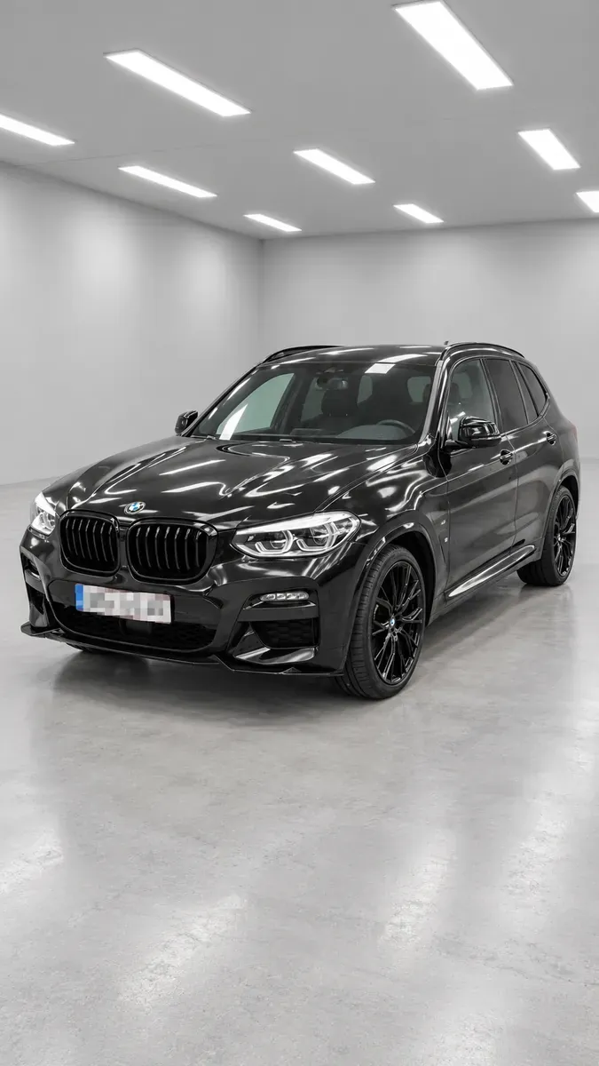 BMW X3 2020 photo 3
