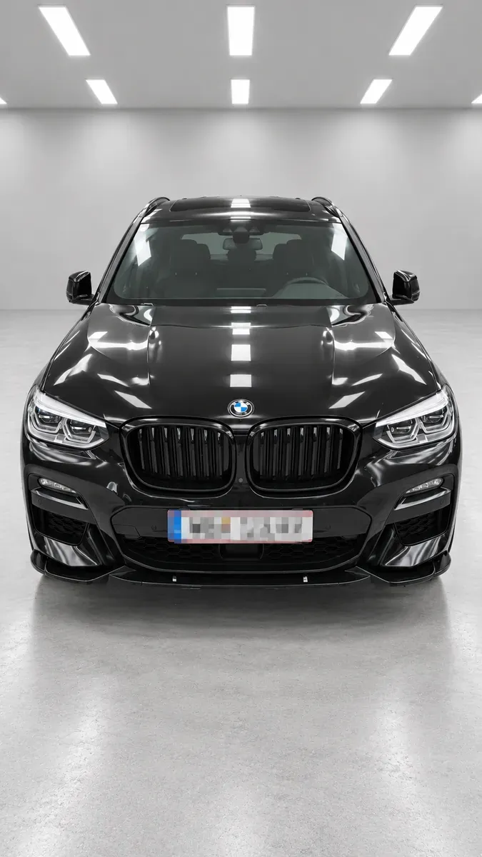 BMW X3 2020 photo 2