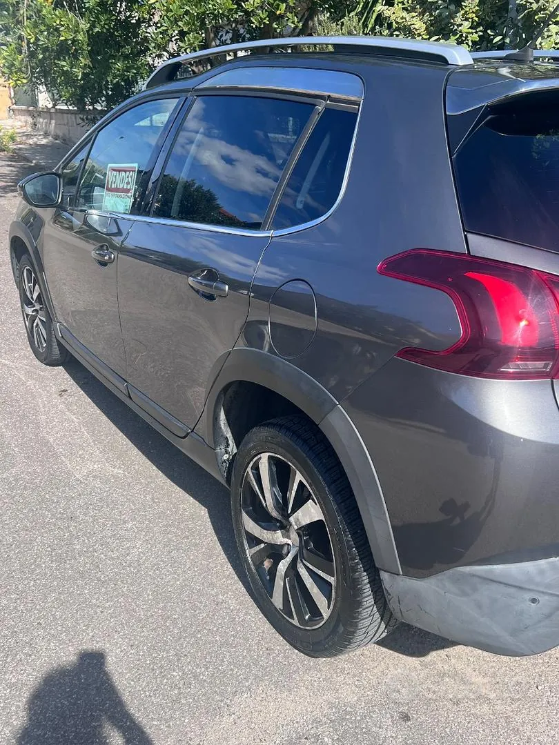 Peugeot 2008 2017 photo 3