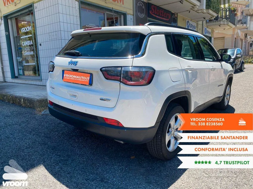 Jeep Compass 2019 photo 5