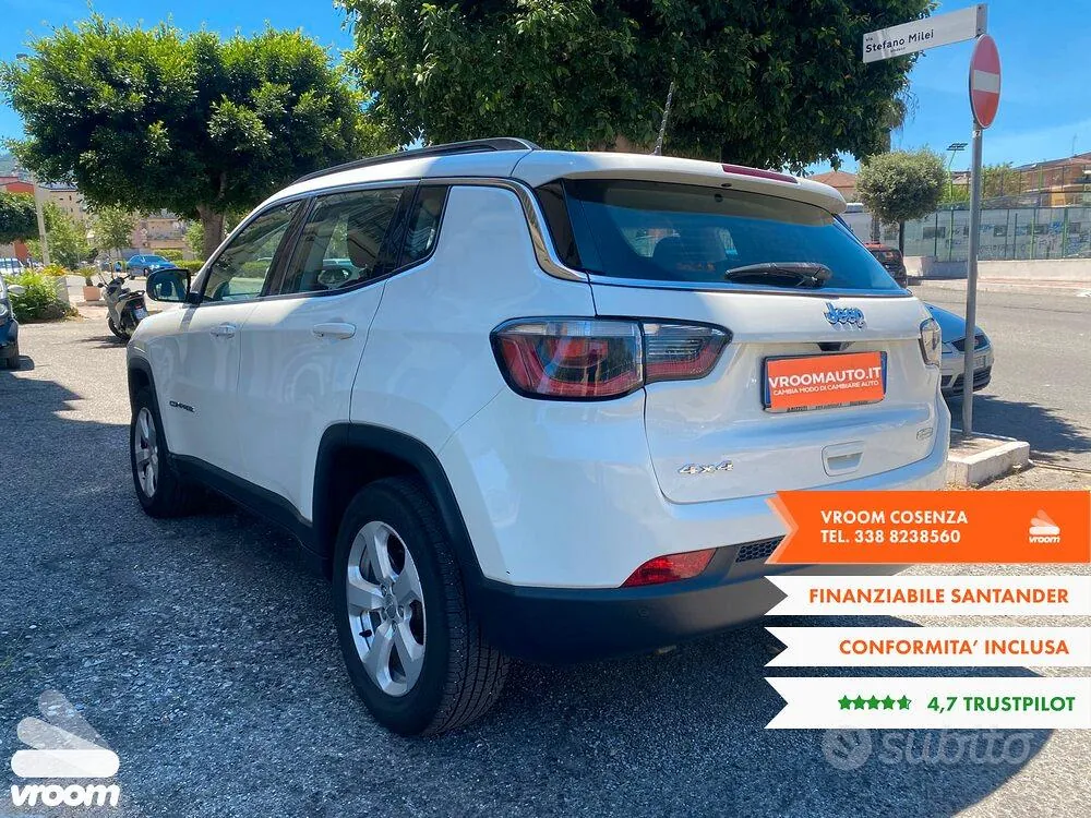 Jeep Compass 2019 photo 3