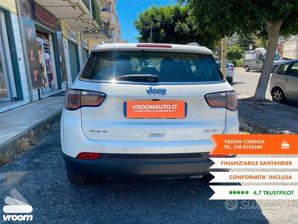 Jeep Compass 2019 photo 4