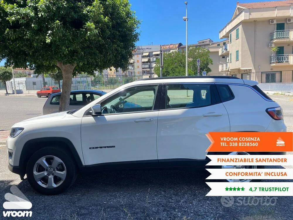 Jeep Compass 2019 photo 2