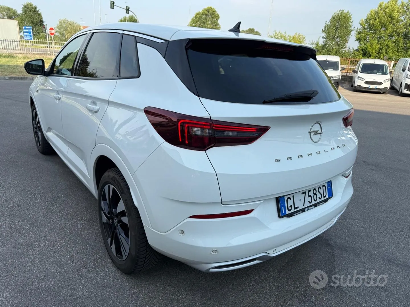 Opel Grandland 2022 photo 3