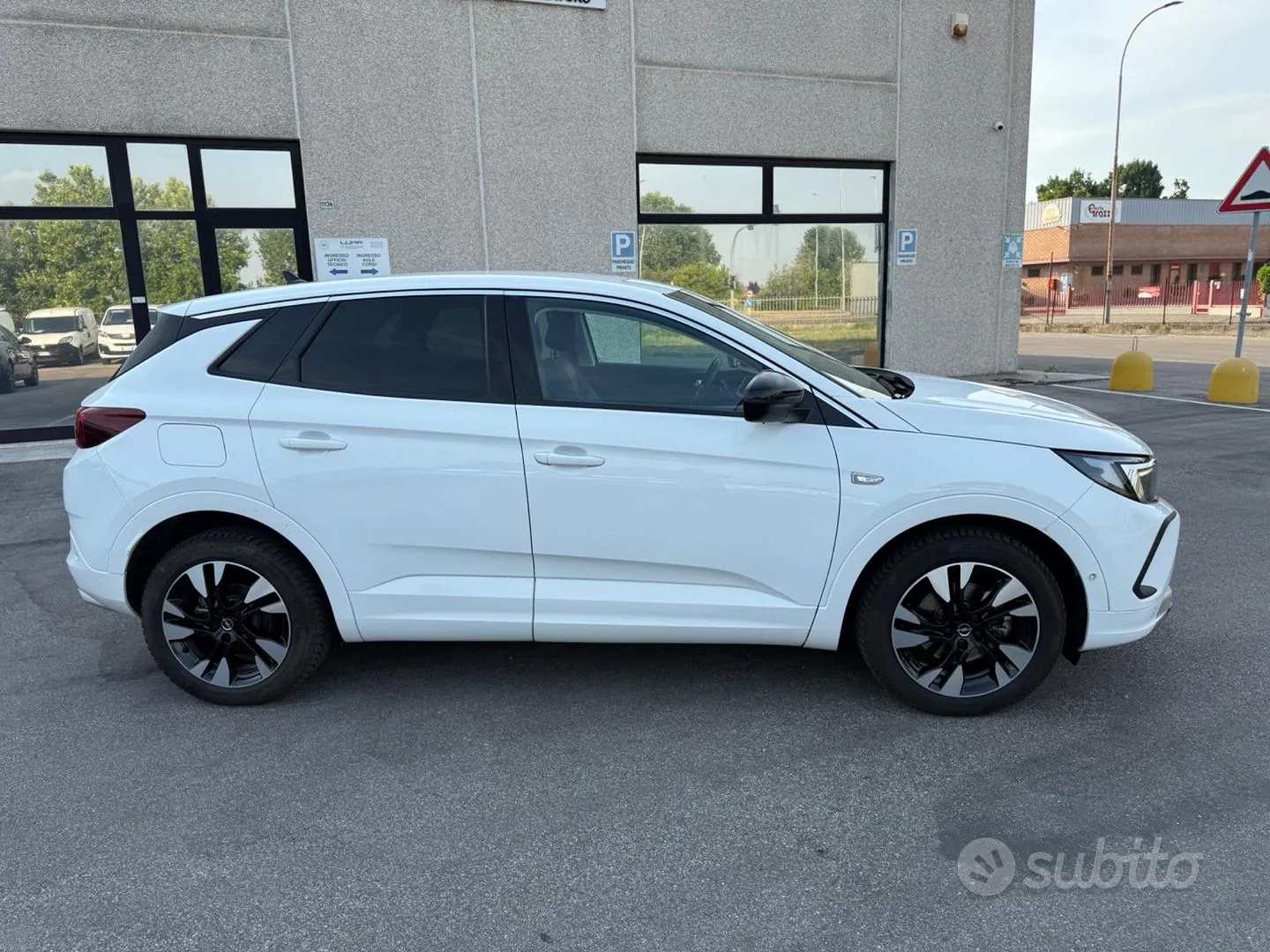 Opel Grandland 2022 photo 5