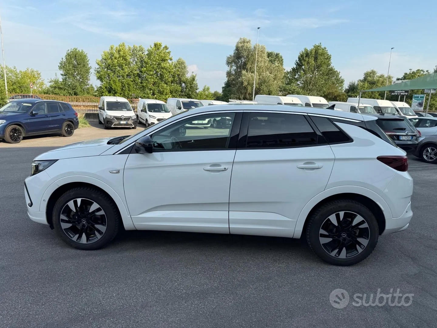 Opel Grandland 2022 photo 2