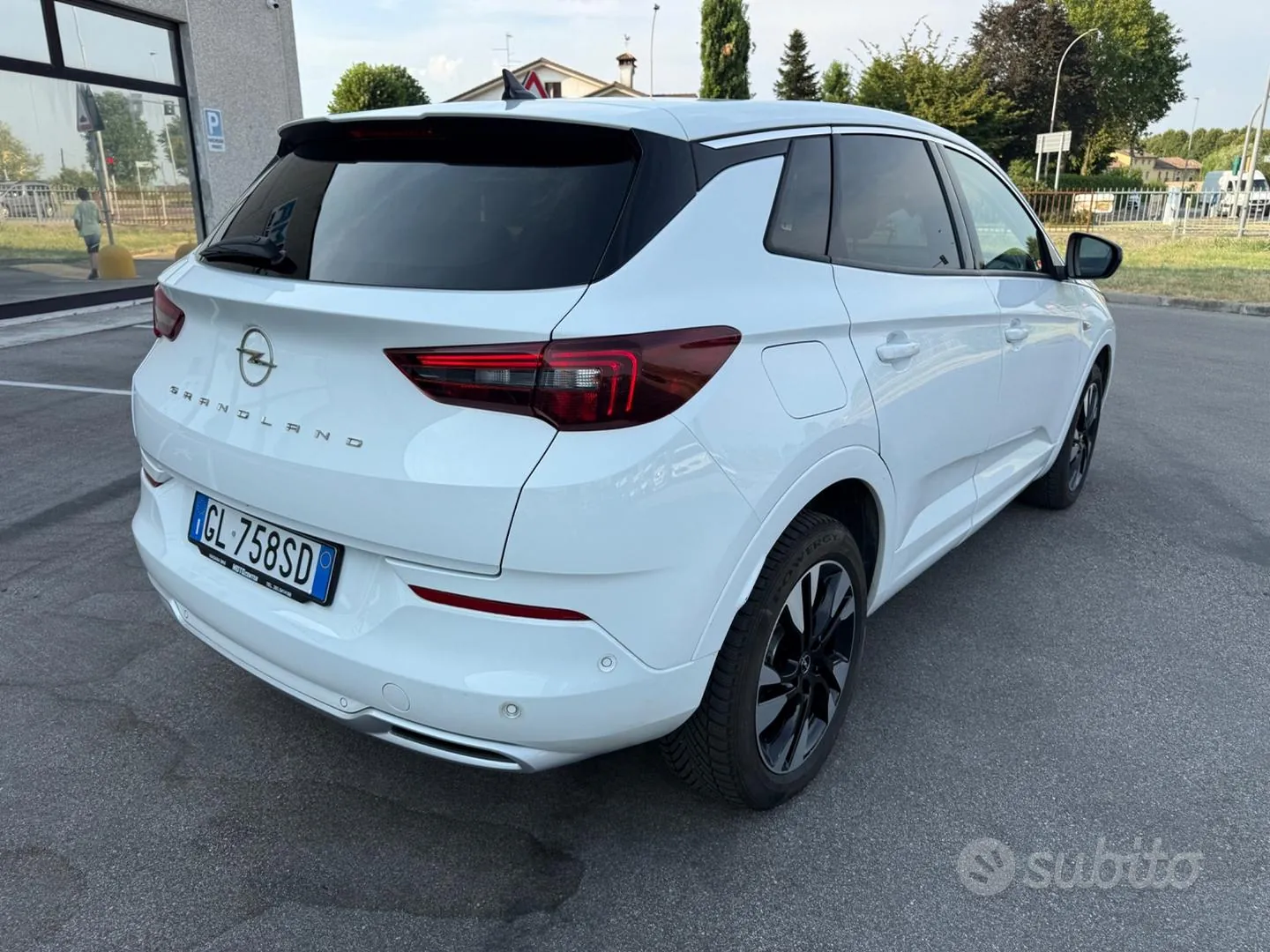 Opel Grandland 2022 photo 4