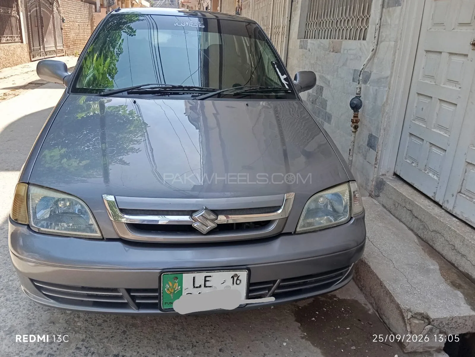 Suzuki Cultus