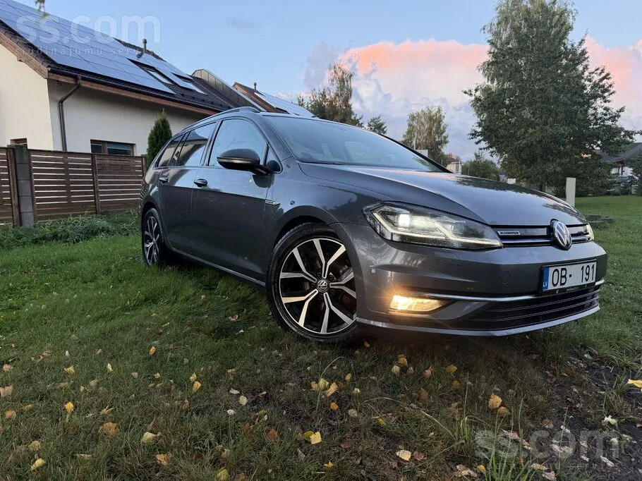 Volkswagen Golf 7