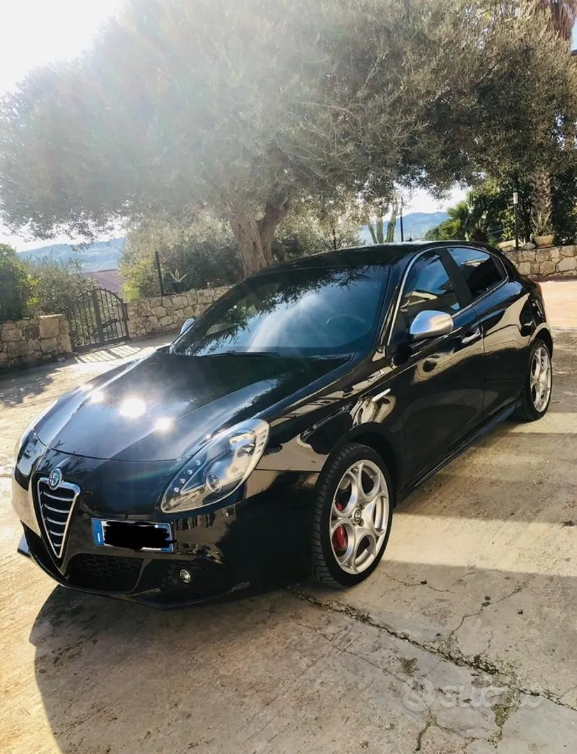 Alfa Romeo Giulietta 2013 photo 4