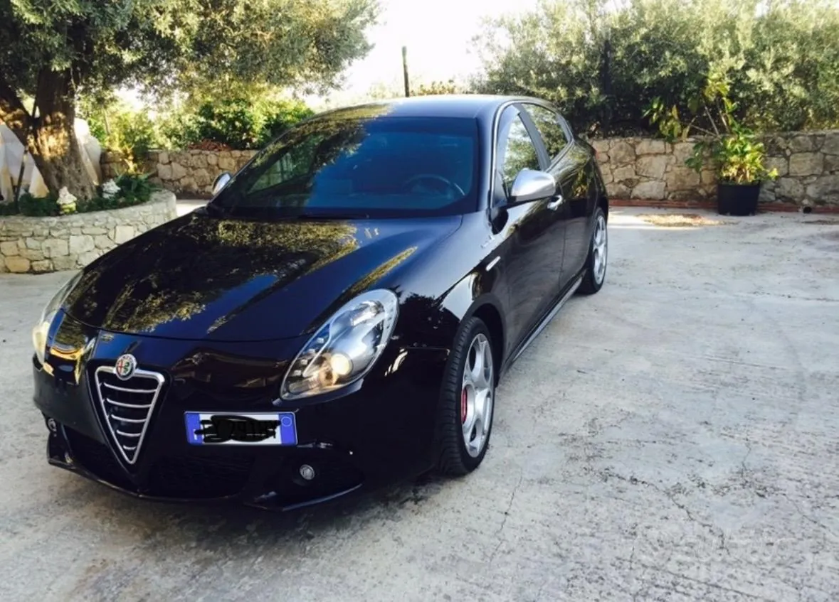 Alfa Romeo Giulietta