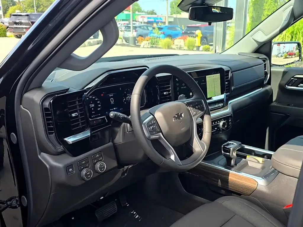 Chevrolet Silverado 1500 2026 photo 4