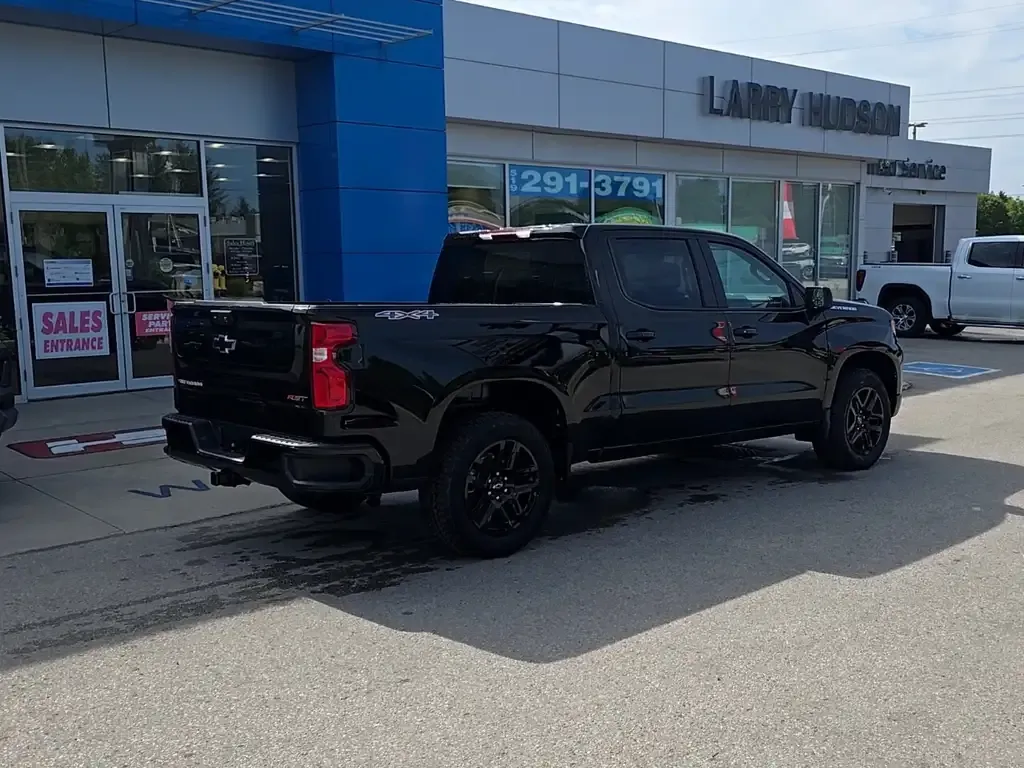 Chevrolet Silverado 1500 2026 photo 3