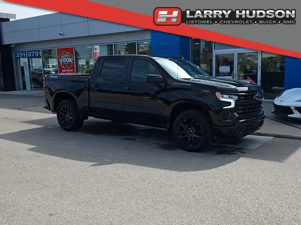 Chevrolet Silverado 1500