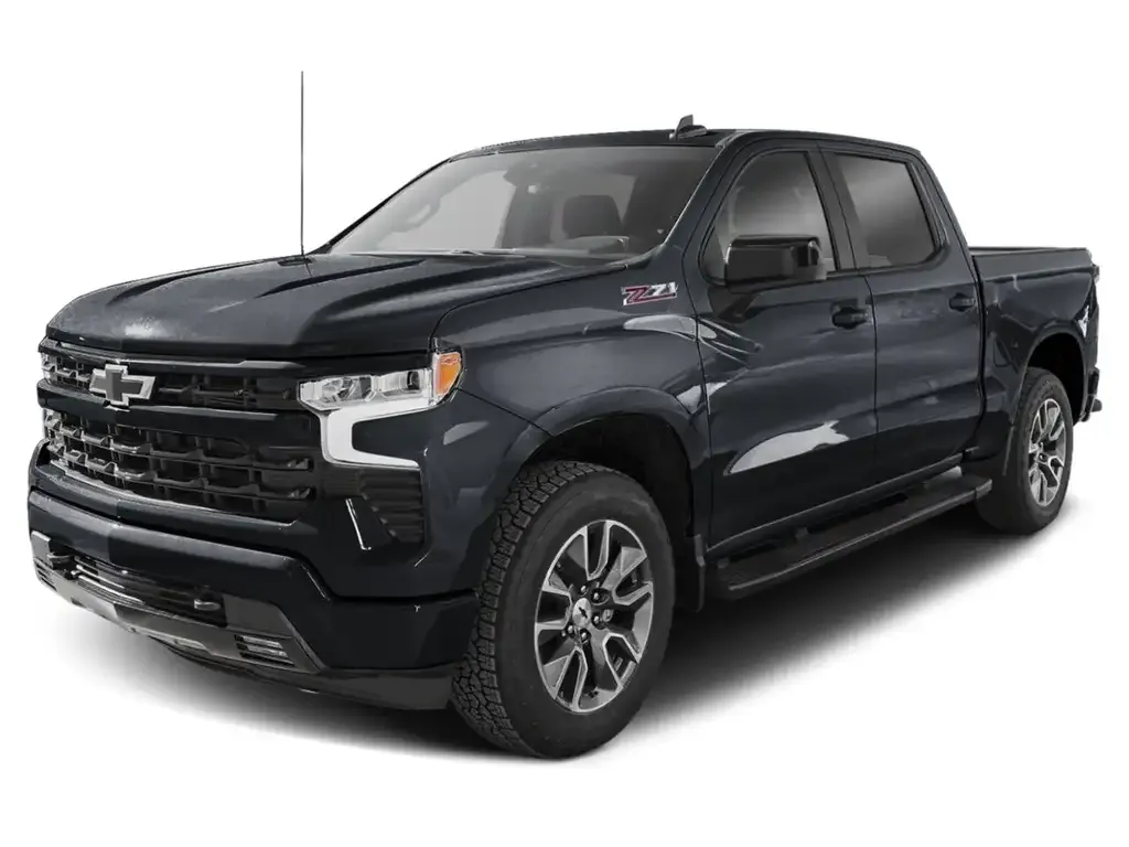 Chevrolet Silverado 1500 2026 photo 5