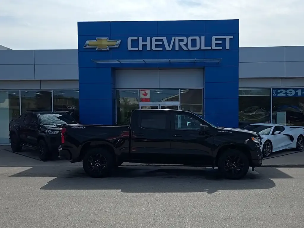 Chevrolet Silverado 1500 2026 photo 2