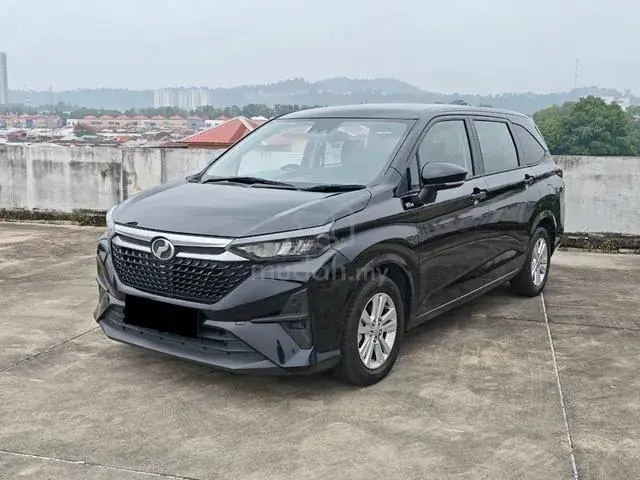 Perodua Alza