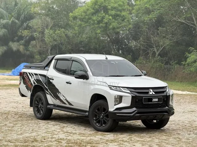 Mitsubishi Triton