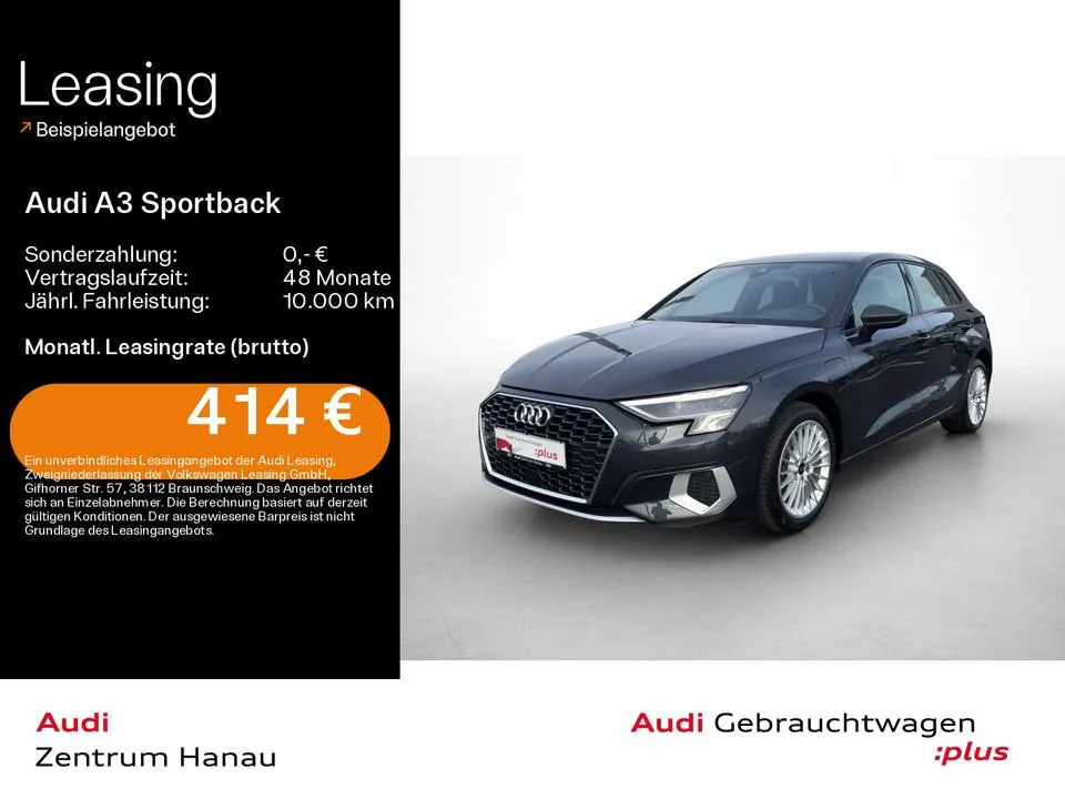 Audi A3 Sportback