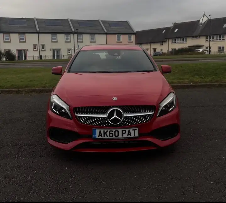 Mercedes-Benz A-Class 2018 photo 4