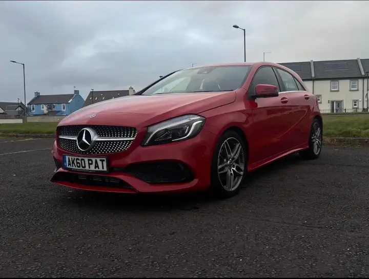 Mercedes-Benz A-Class 2018 photo 3