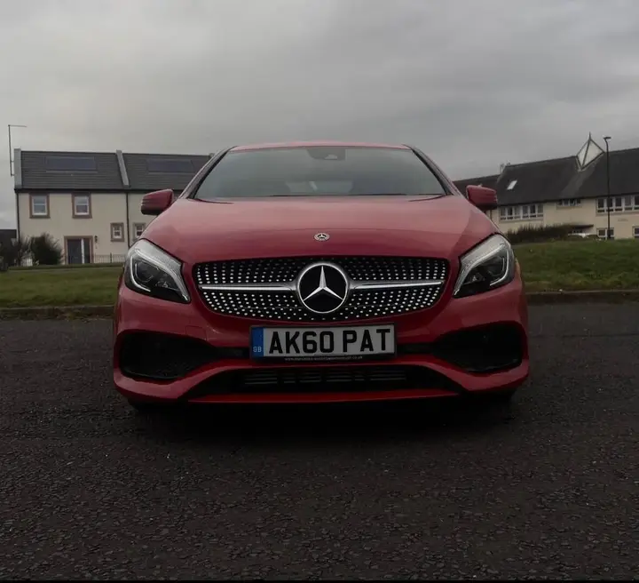 Mercedes-Benz A-Class 2018 photo 2