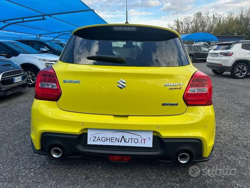 Suzuki Swift 2022 photo 5
