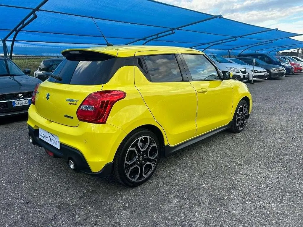 Suzuki Swift 2022 photo 4
