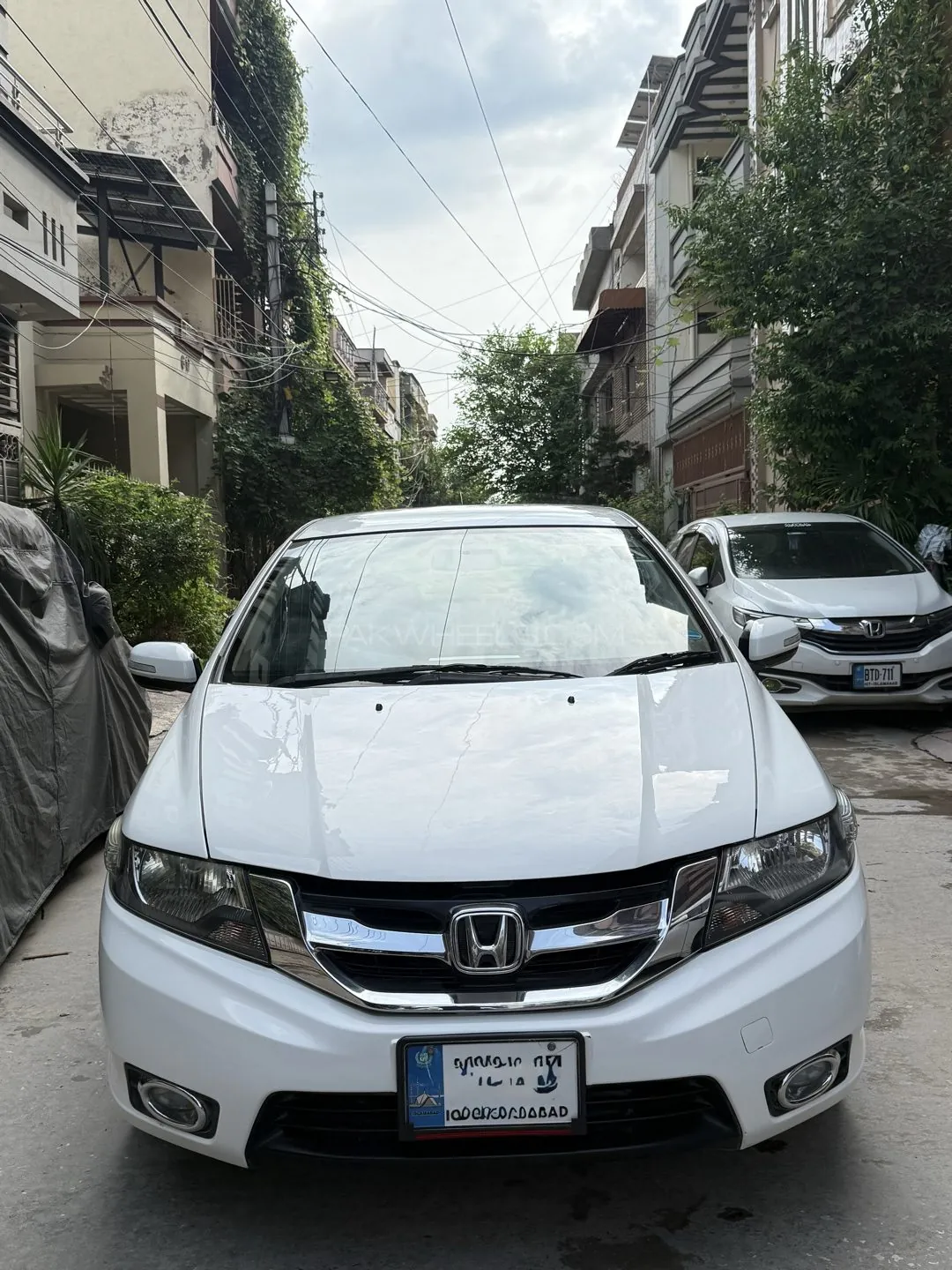 Honda City