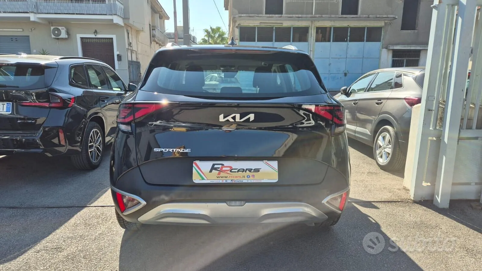 Kia Sportage 2023 photo 4