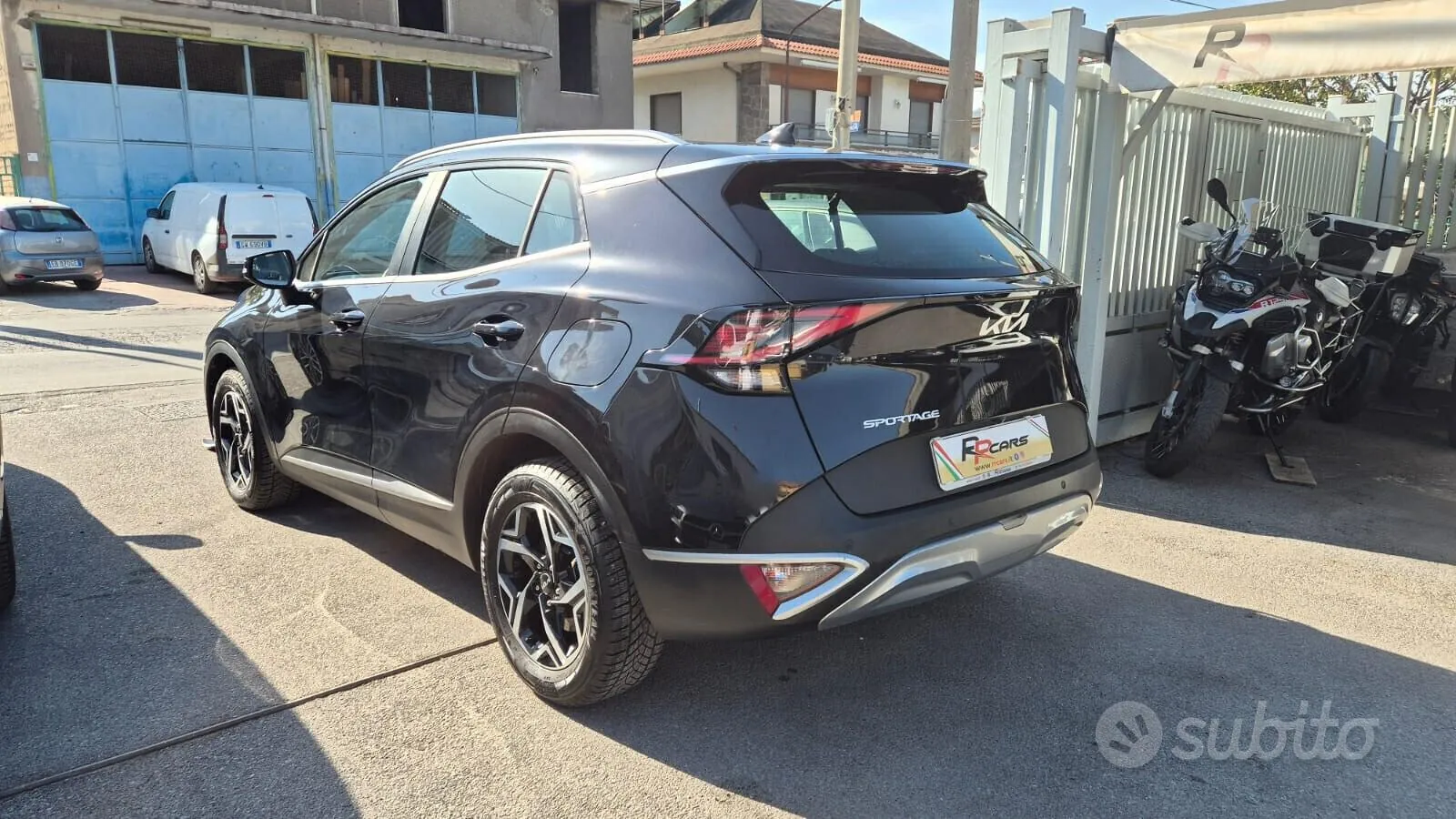 Kia Sportage 2023 photo 5
