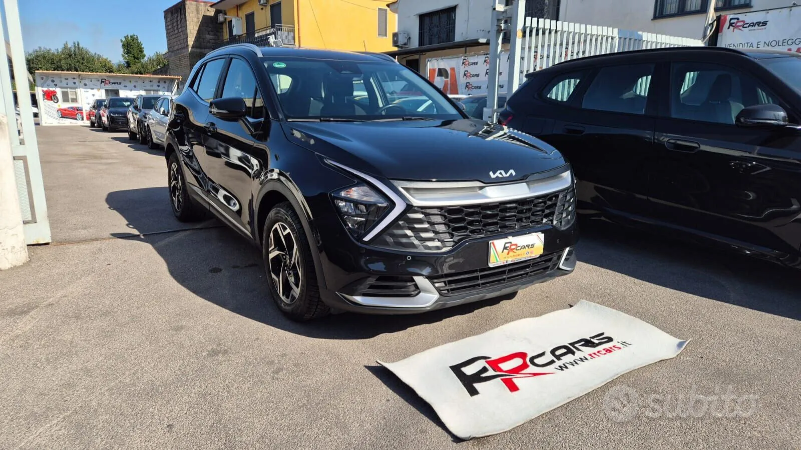 Kia Sportage 2023 photo 3