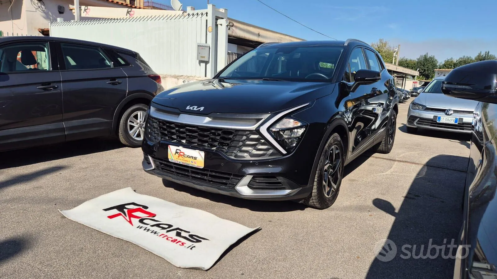 Kia Sportage 2023 photo 2