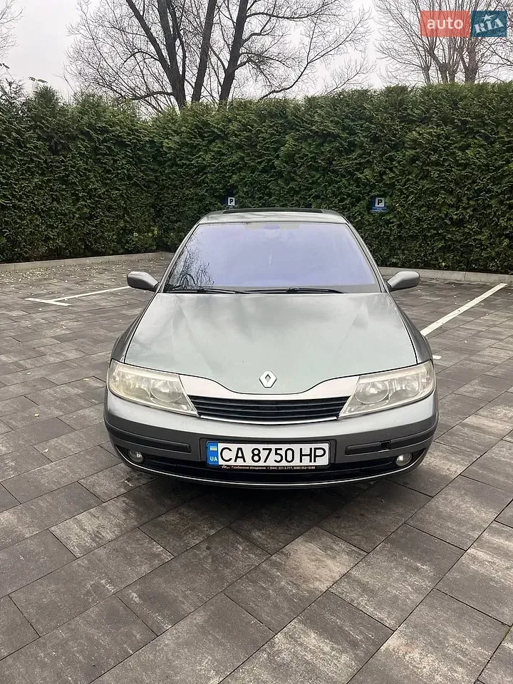 Renault Laguna